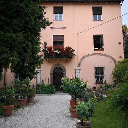 La Loggia Daire Lucca Dış mekan fotoğraf