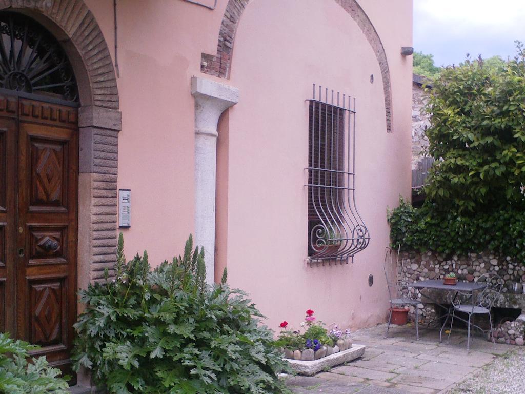 La Loggia Daire Lucca Oda fotoğraf