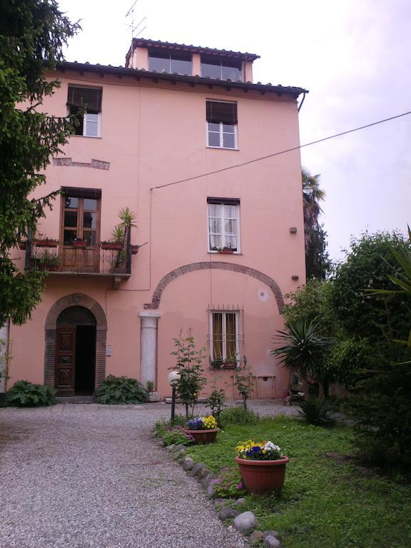 La Loggia Daire Lucca Dış mekan fotoğraf