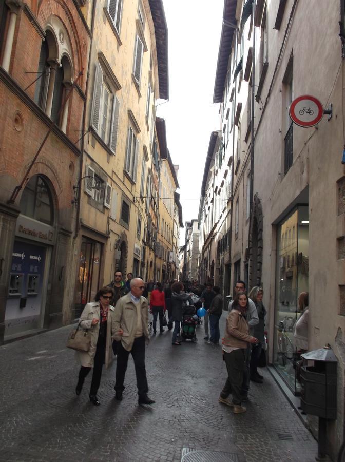 La Loggia Daire Lucca Dış mekan fotoğraf