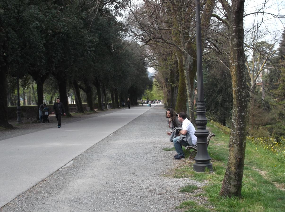La Loggia Daire Lucca Dış mekan fotoğraf