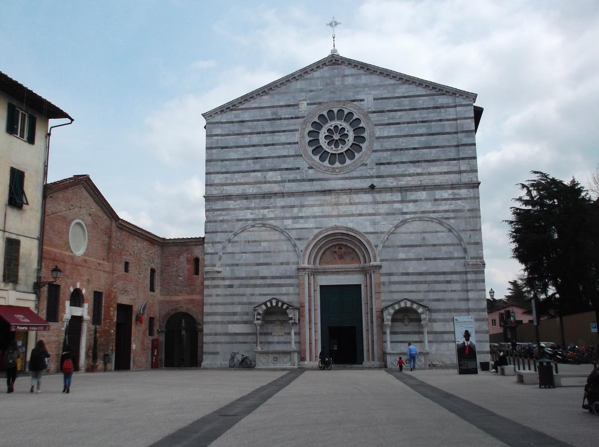 La Loggia Daire Lucca Dış mekan fotoğraf