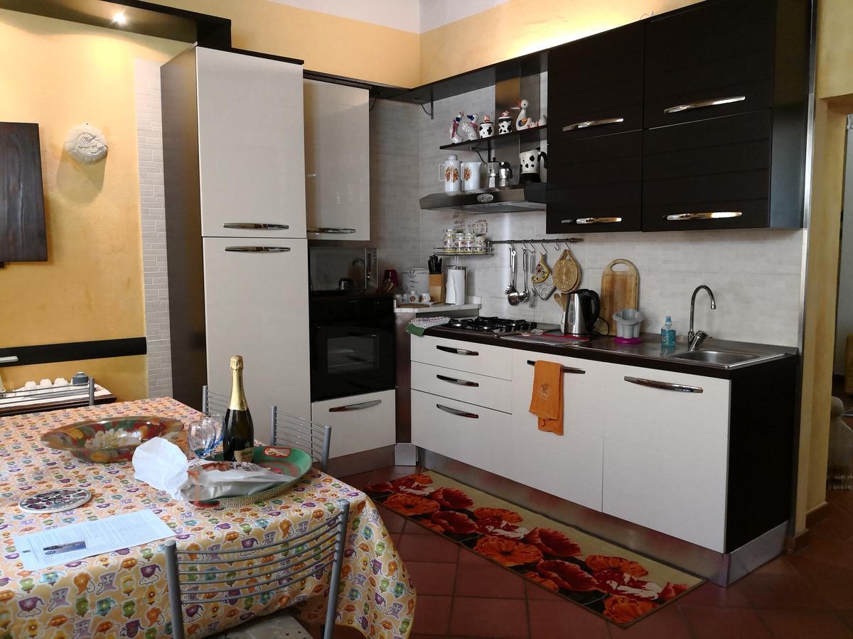 La Loggia Daire Lucca Dış mekan fotoğraf
