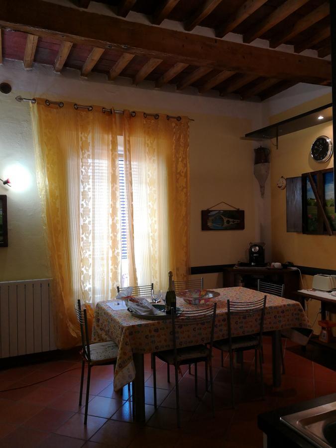 La Loggia Daire Lucca Dış mekan fotoğraf