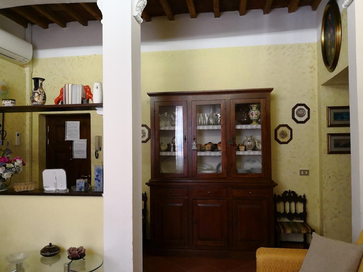 La Loggia Daire Lucca Dış mekan fotoğraf
