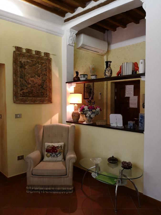 La Loggia Daire Lucca Dış mekan fotoğraf