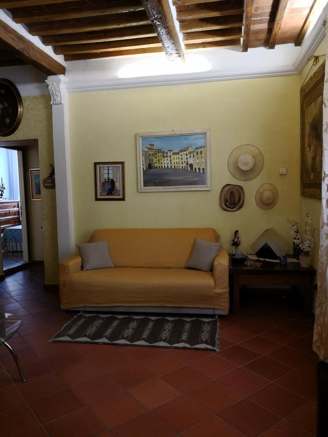 La Loggia Daire Lucca Dış mekan fotoğraf