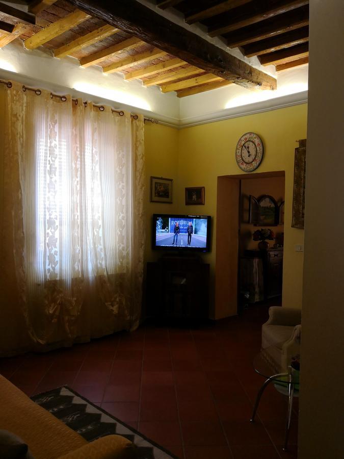 La Loggia Daire Lucca Dış mekan fotoğraf