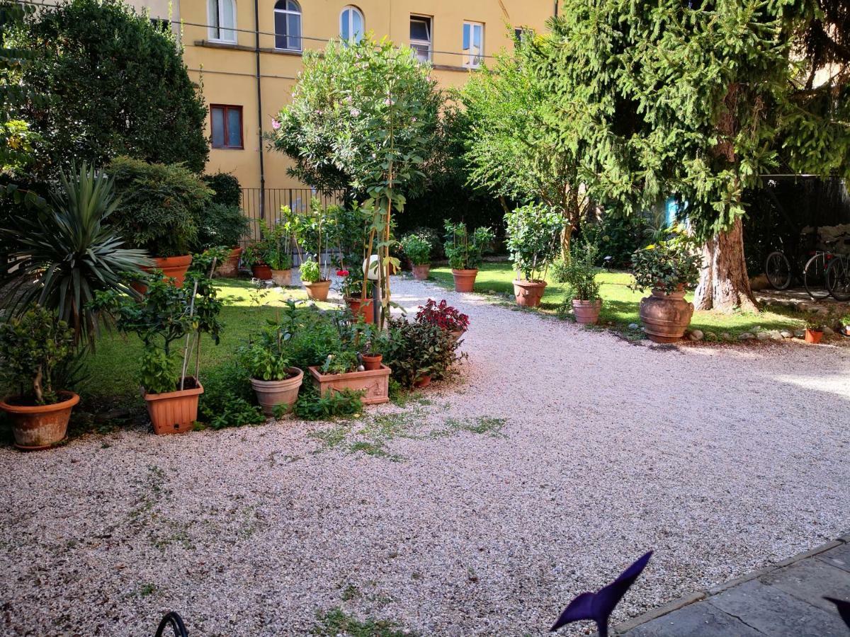 La Loggia Daire Lucca Dış mekan fotoğraf