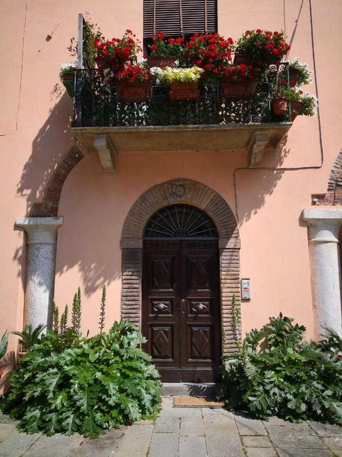 La Loggia Daire Lucca Dış mekan fotoğraf
