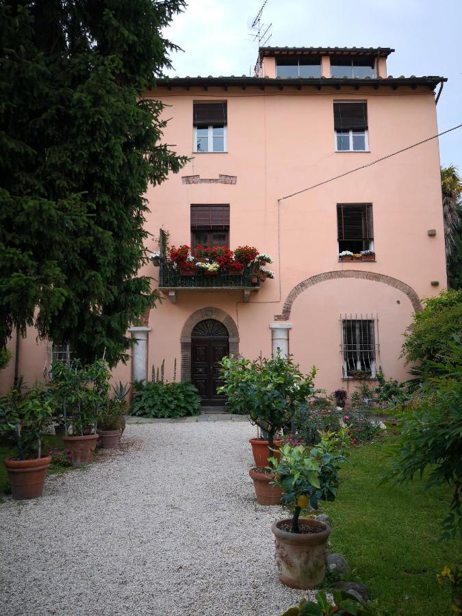 La Loggia Daire Lucca Dış mekan fotoğraf